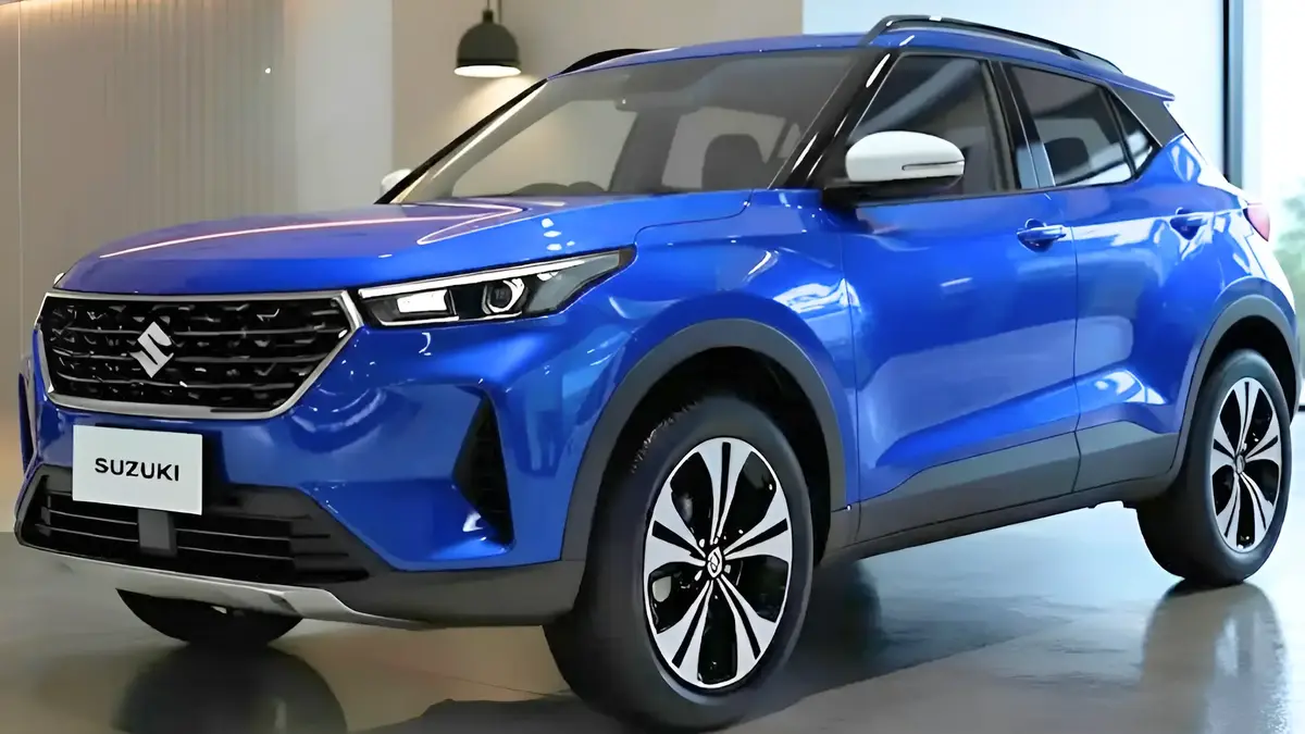 2026 Maruti Fronx Hybrid Bring home With 35KM/L Mileage, Smart Features and 570° Camera For just ₹9,445 EMI