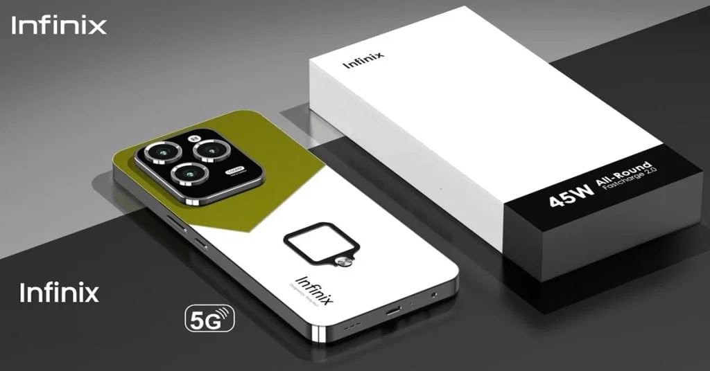 Infinix ने लॉन्च किया, दमदार 5G स्मार्टफोन मिलेंगे 33MP कैमरा के साथ 256GB स्टोरेज, 5000mAh बैटरी