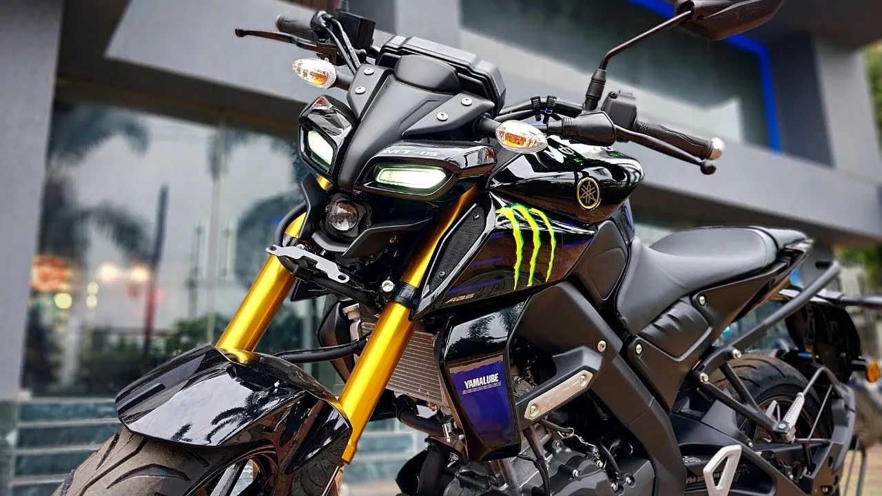 न्यू अपडेट वर्ज़न के साथ आया Yamaha MT-15 V2, 155CC दमदार इंजन के साथ मिलेगा 56Kmpl का शानदार माइलेज